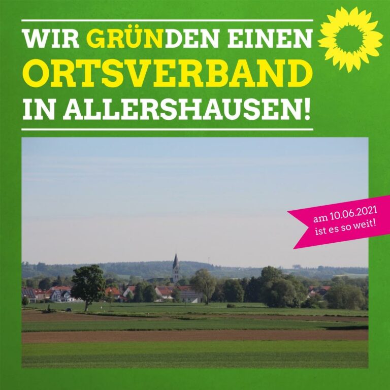 Gründung OV Allershausen