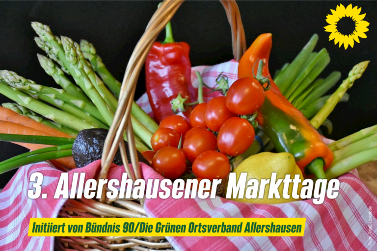 3. Allershausener Markttage
