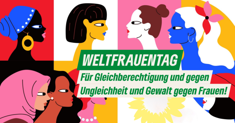 Weltfrauentag 2024