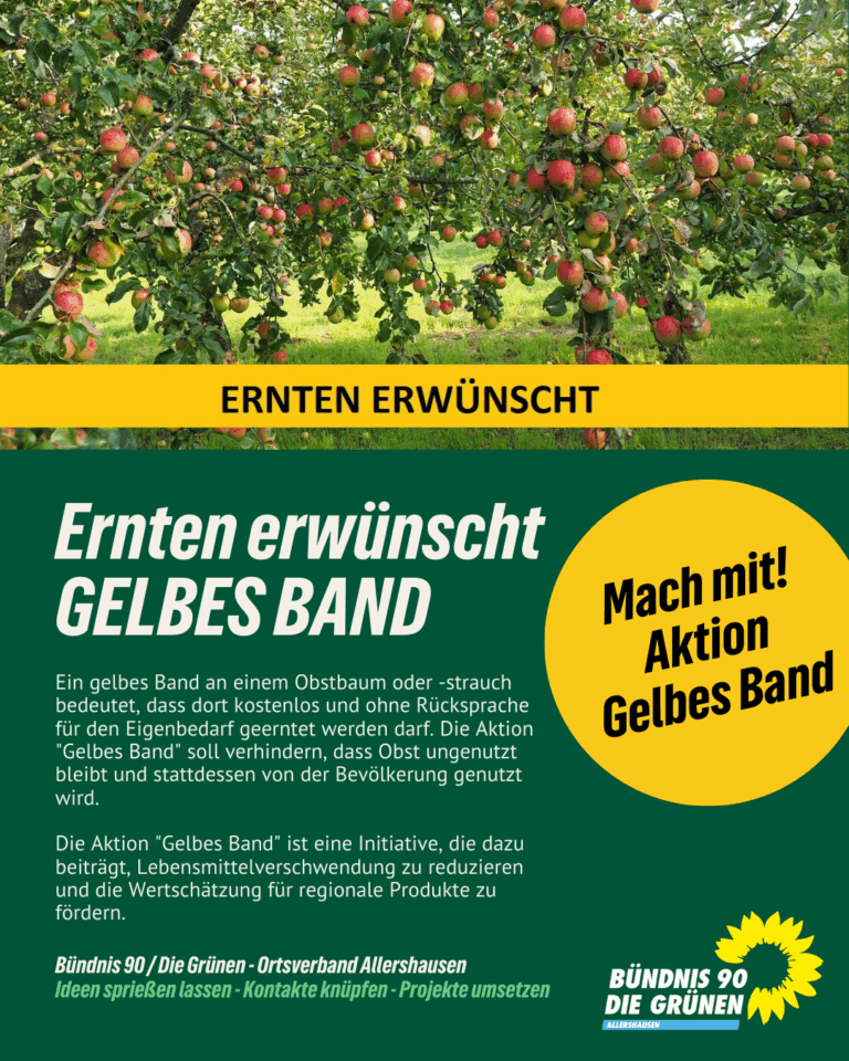 Aktion „Gelbes Band“