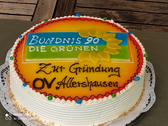 4 Jahre Ortsverband Allershausen
