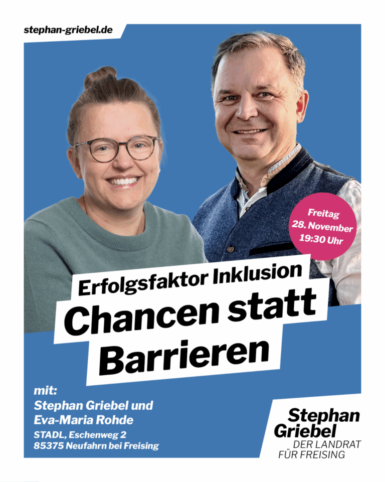 Erfolgsfaktor Inklusion: Chancen statt Barrieren