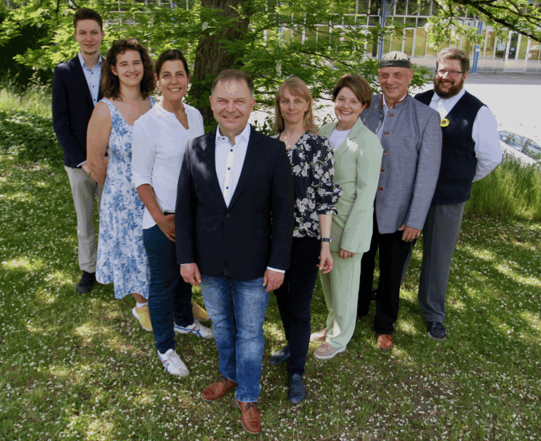 Stephan Griebel – unser Landratskandidat