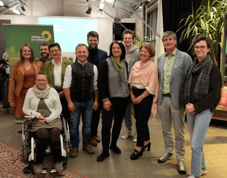 Kandidaten der Kreistagsliste