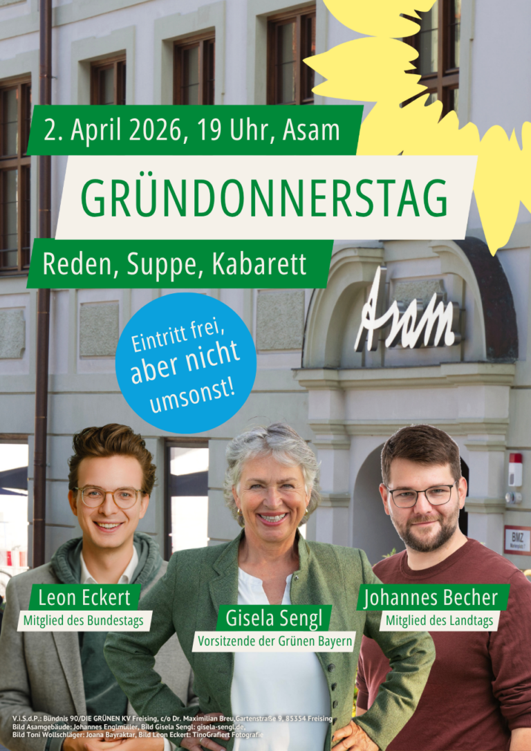 Gründonnerstagung 2026